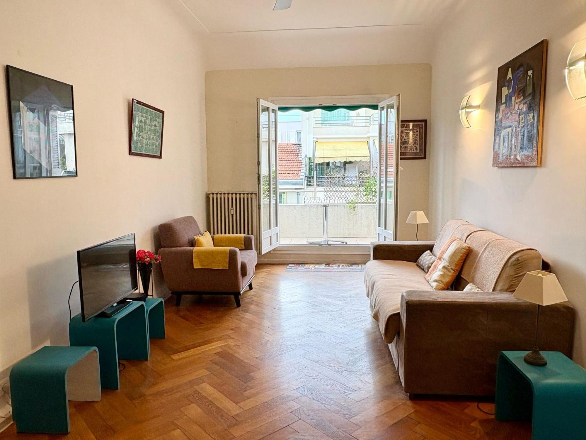 Rossini Flat With Terrace * Nizza