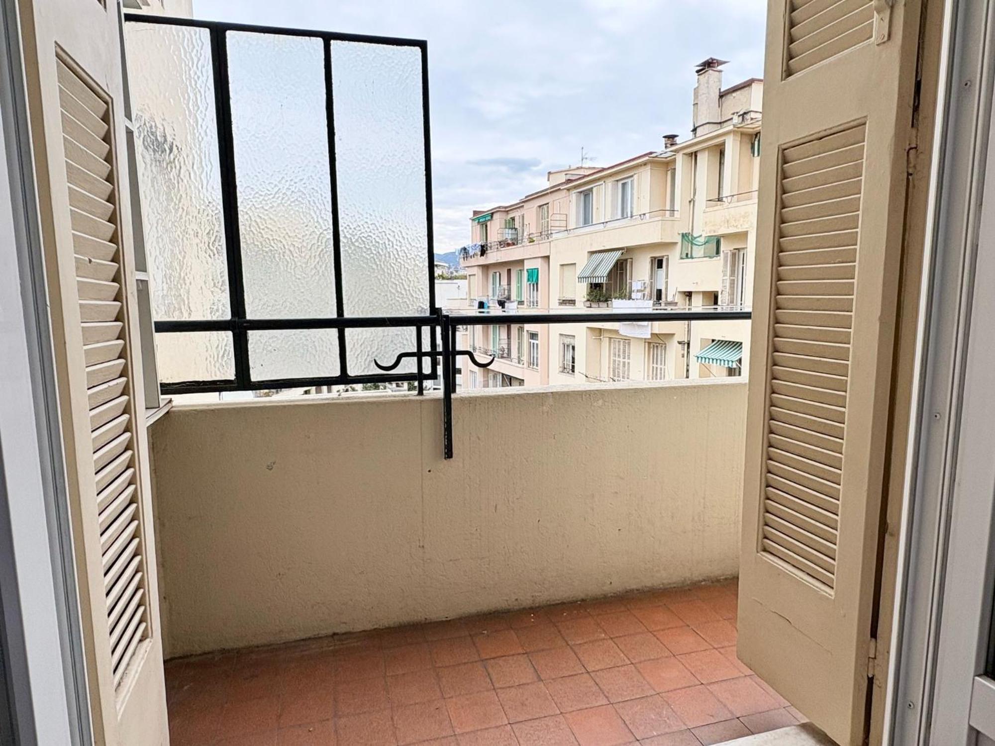 Rossini Flat With Terrace Appartamento Nizza